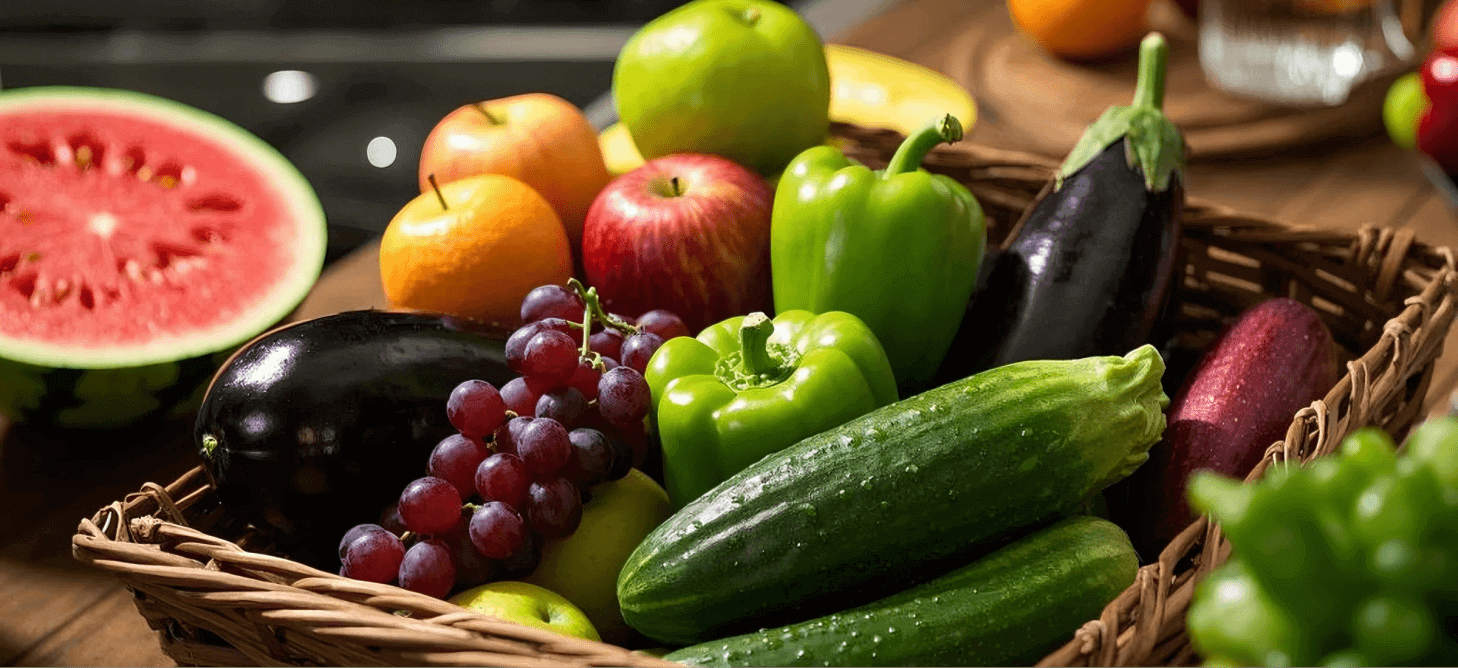 Vegetable And Fruit Processing Machine